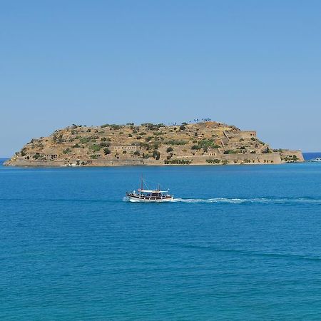 Athina Villas Elounda  Luaran gambar