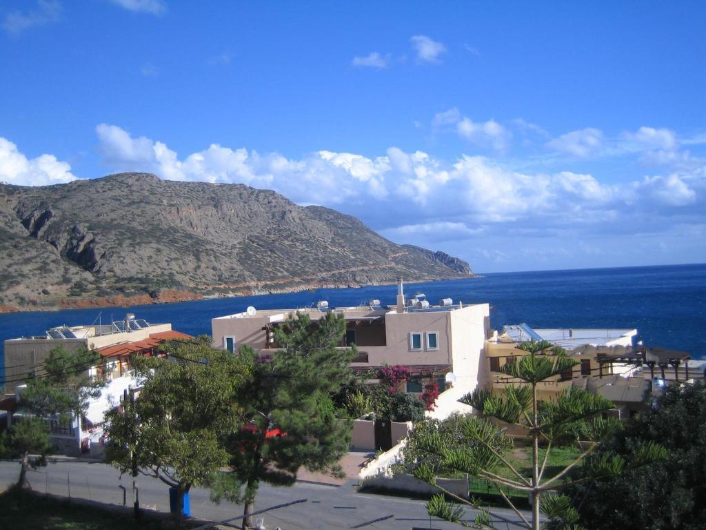 Athina Villas Elounda  Luaran gambar