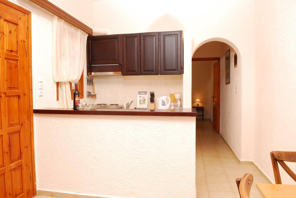 Athina Villas Elounda  Luaran gambar