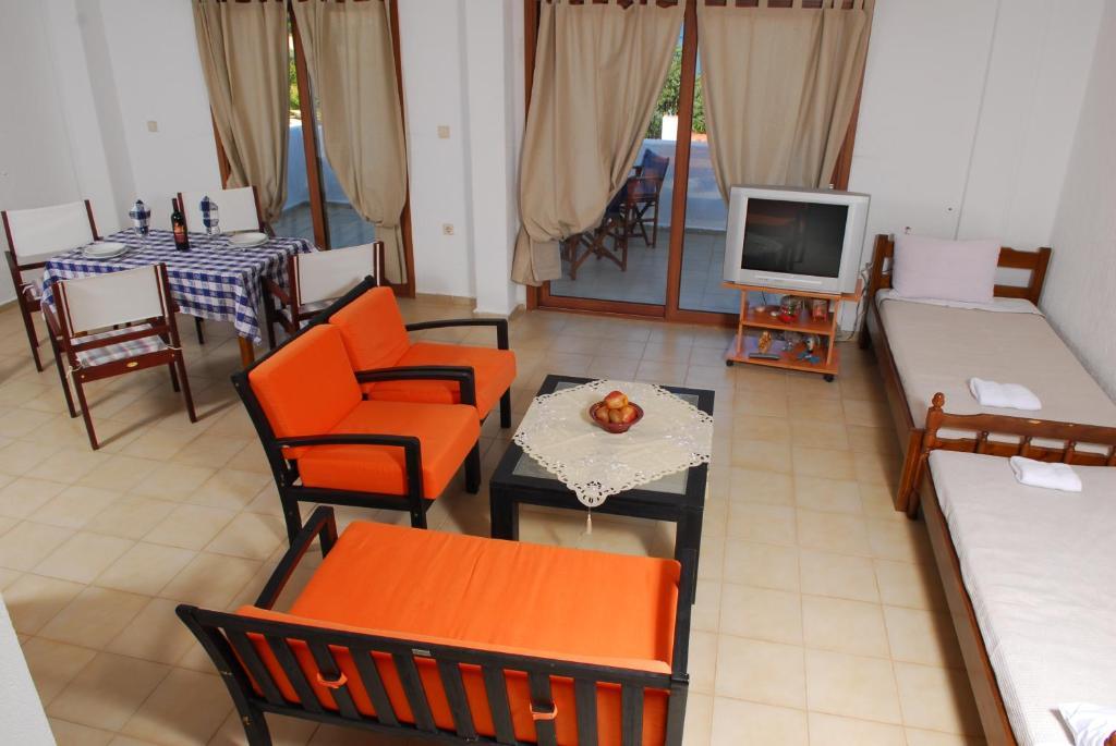 Athina Villas Elounda  Bilik gambar