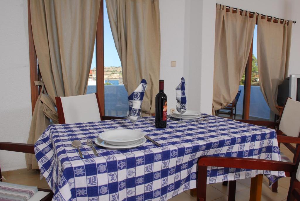 Athina Villas Elounda  Bilik gambar