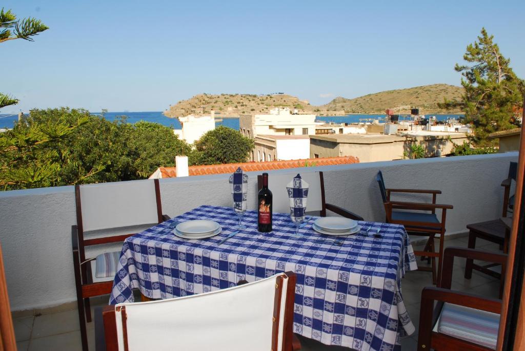 Athina Villas Elounda  Bilik gambar