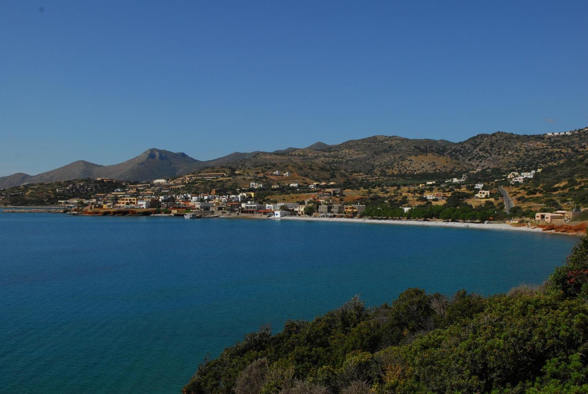 Athina Villas Elounda  Luaran gambar
