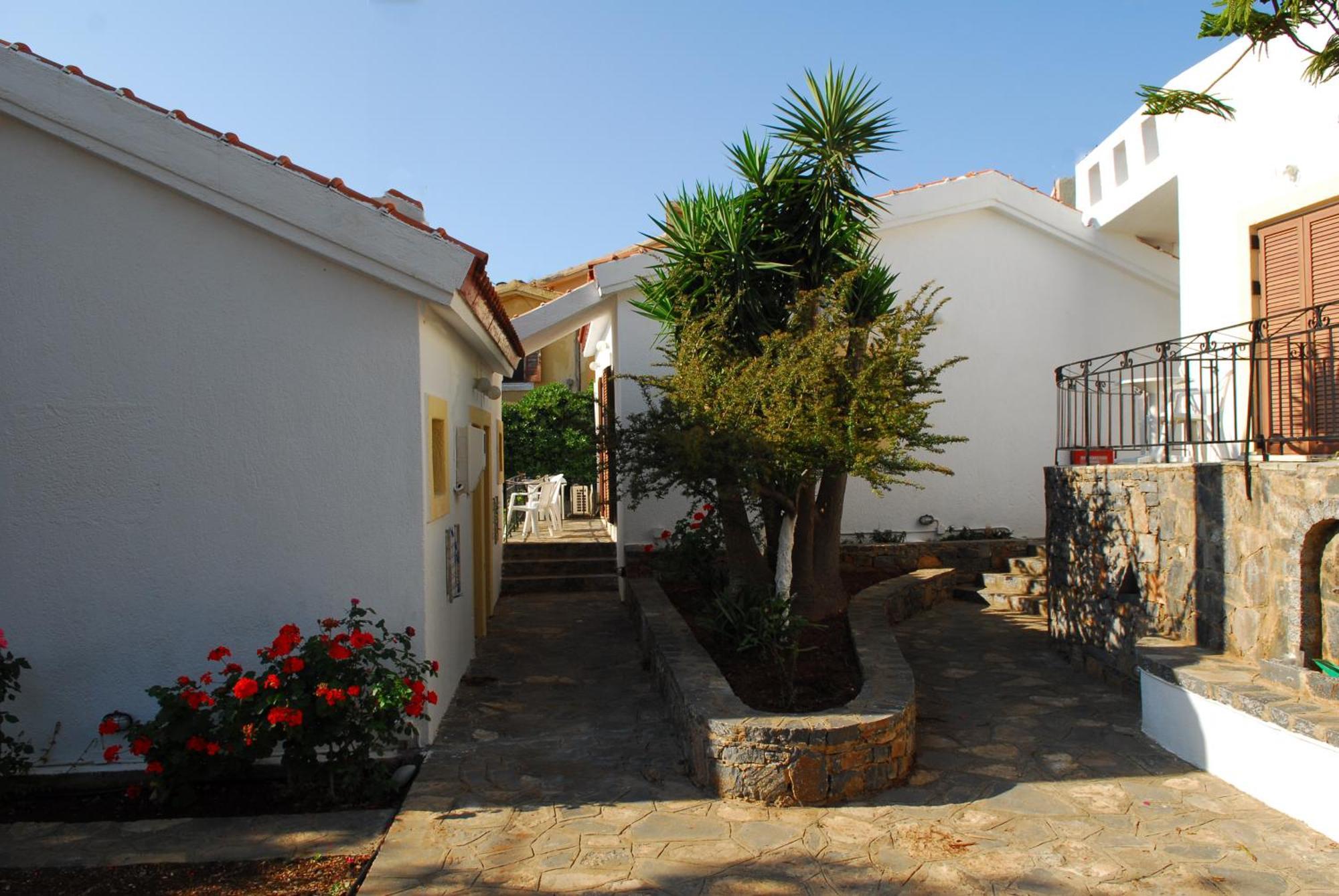 Athina Villas Elounda  Luaran gambar