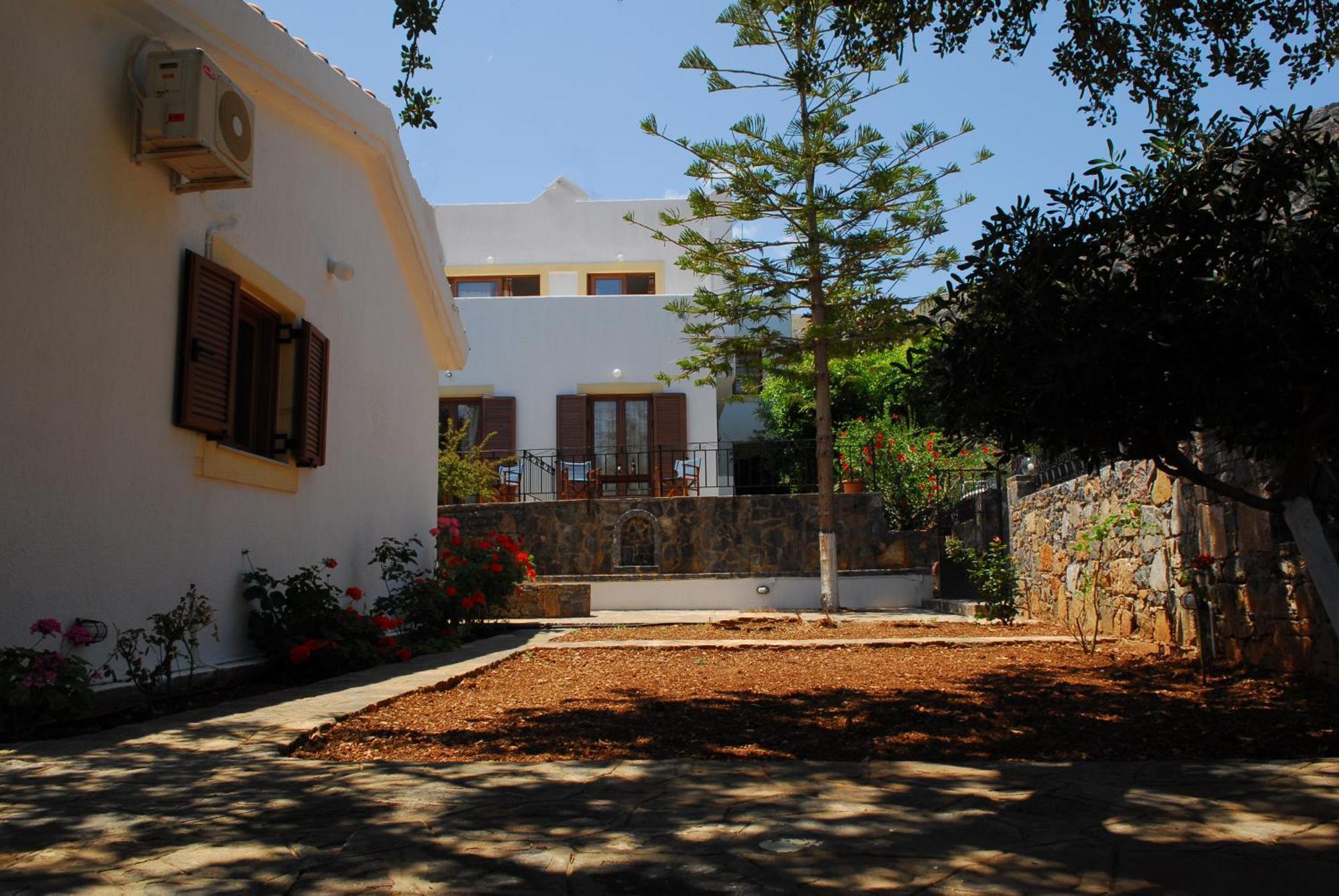 Athina Villas Elounda  Luaran gambar