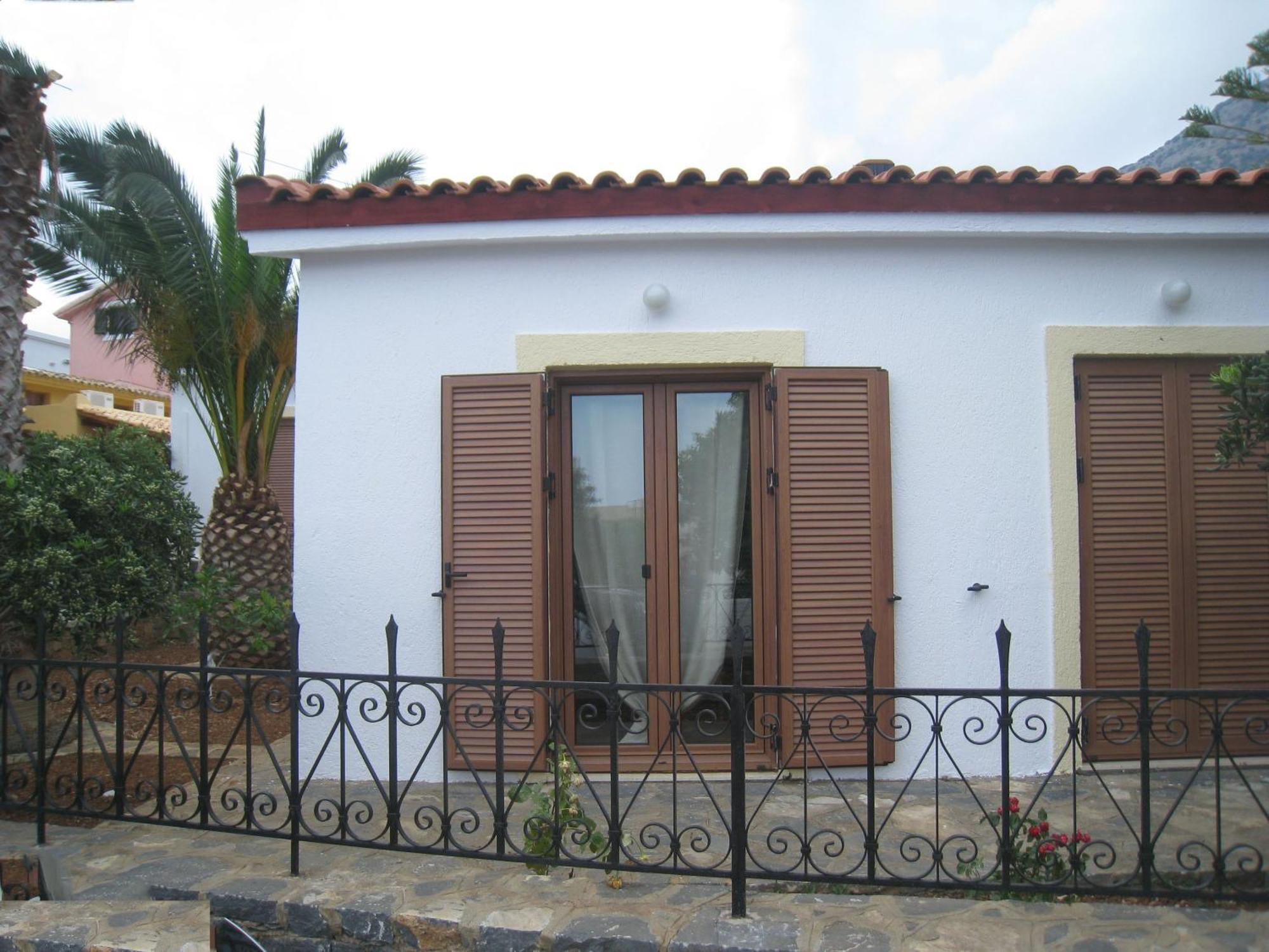 Athina Villas Elounda  Luaran gambar