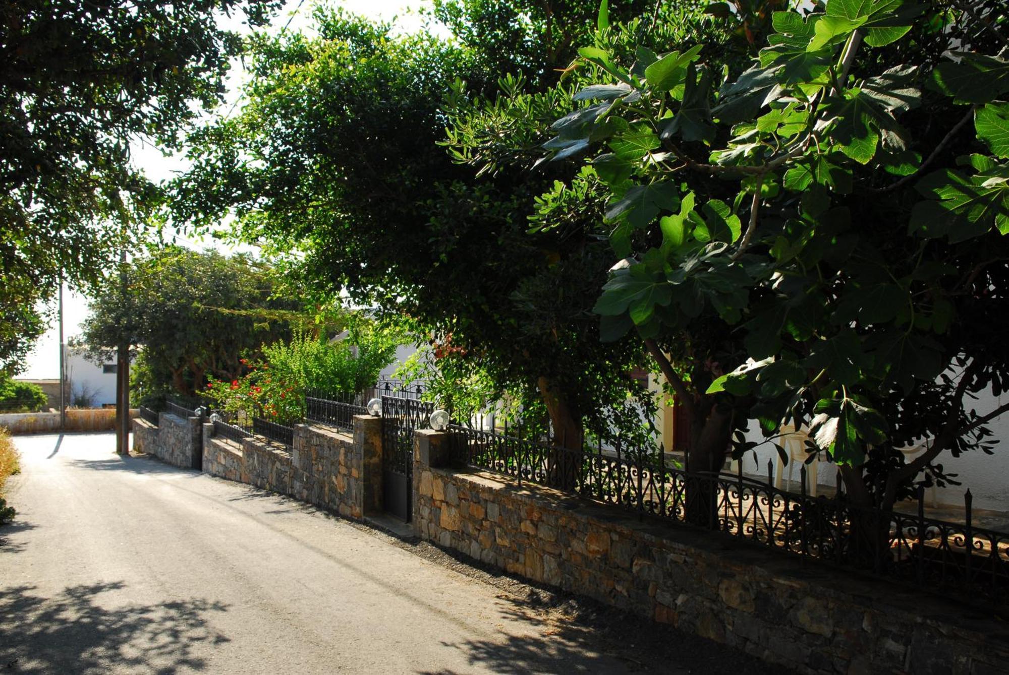 Athina Villas Elounda  Luaran gambar