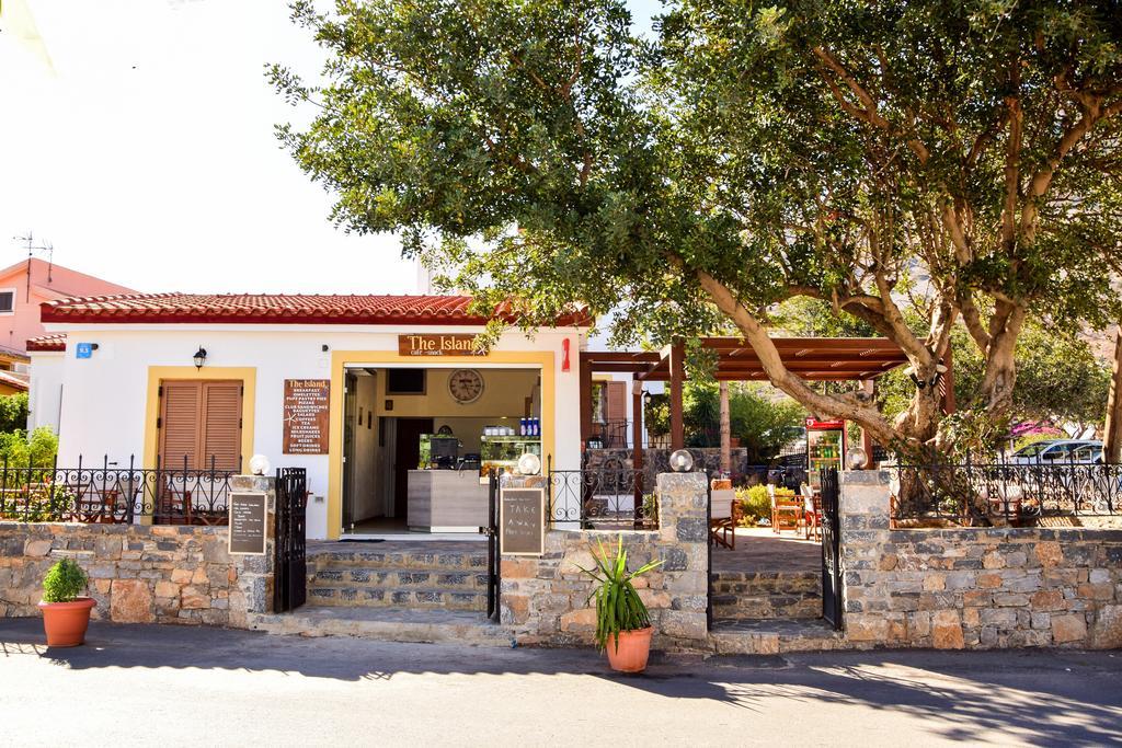 Athina Villas Elounda  Luaran gambar