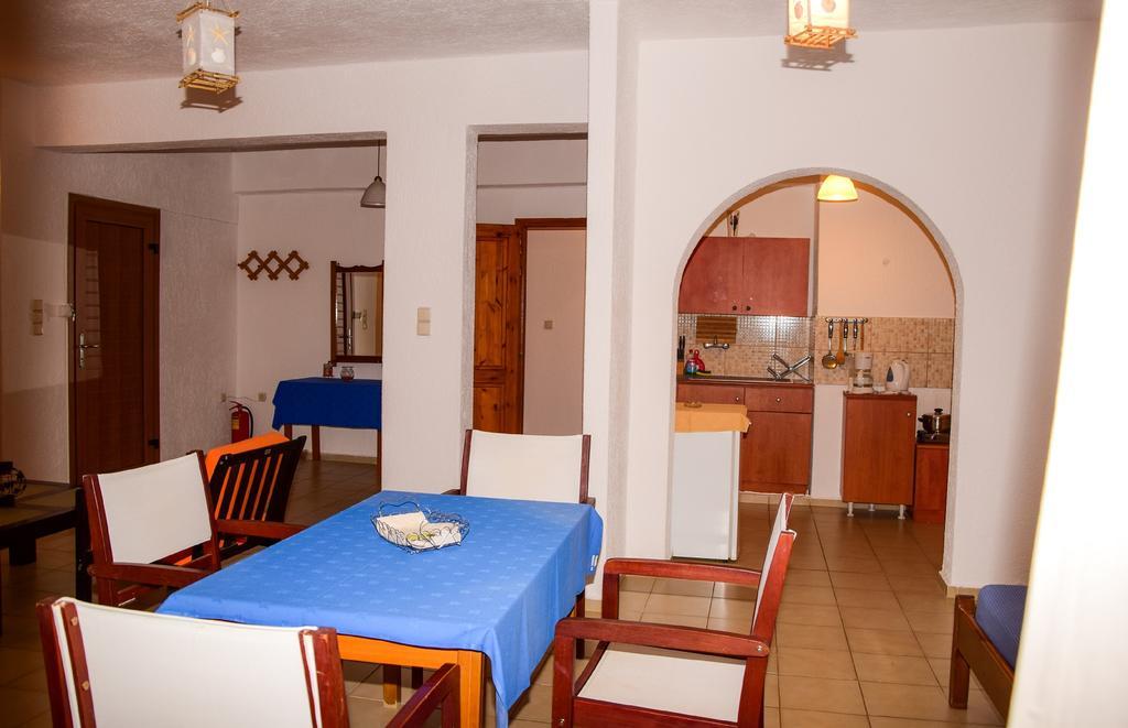 Athina Villas Elounda  Luaran gambar