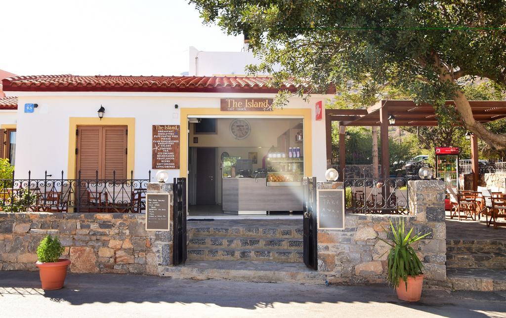 Athina Villas Elounda  Luaran gambar