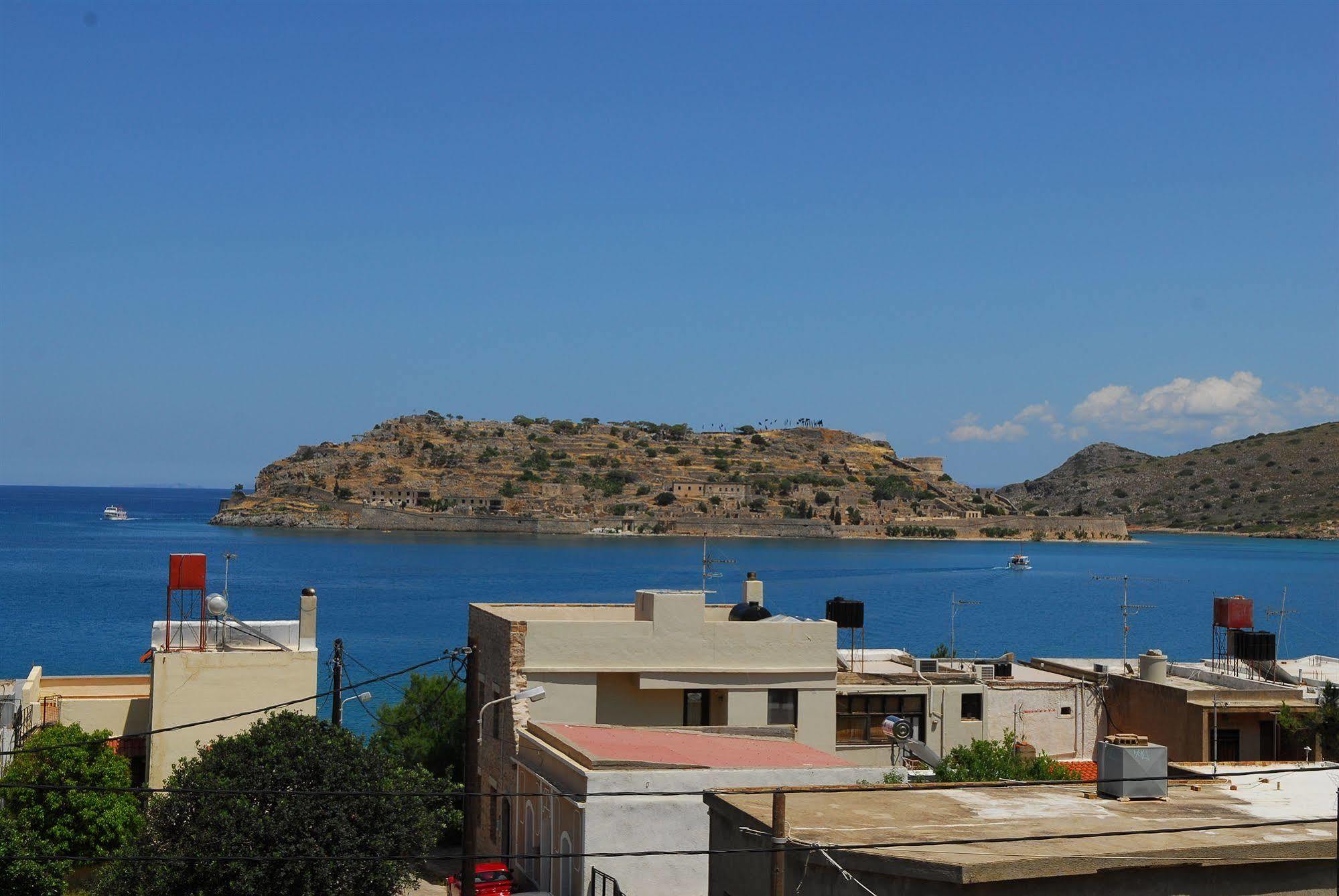 Athina Villas Elounda  Luaran gambar