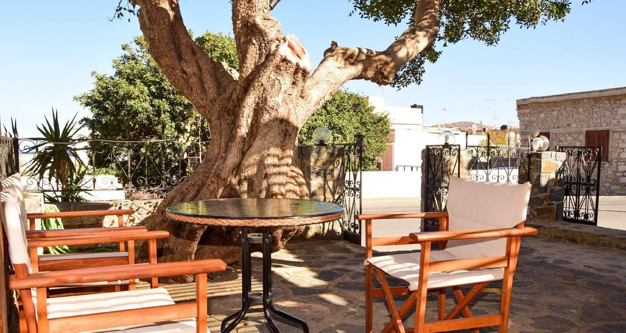 Athina Villas Elounda  Luaran gambar