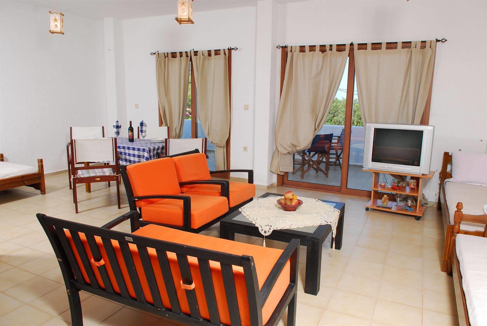 Athina Villas Elounda  Luaran gambar