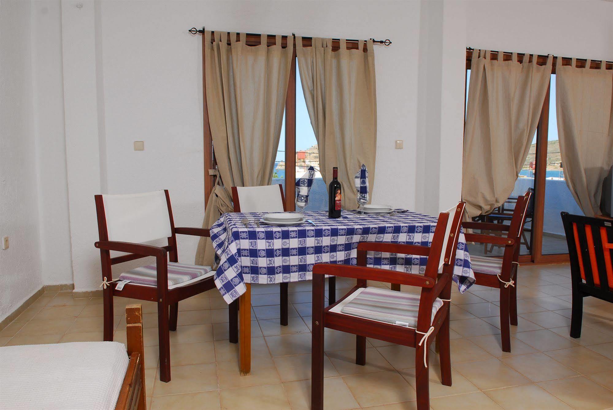 Athina Villas Elounda  Luaran gambar