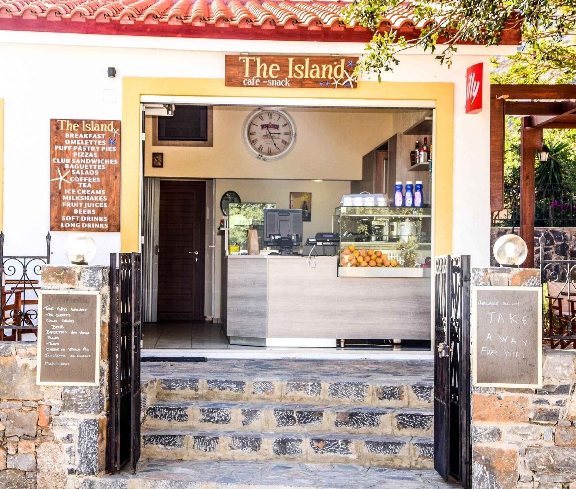Athina Villas Elounda  Luaran gambar