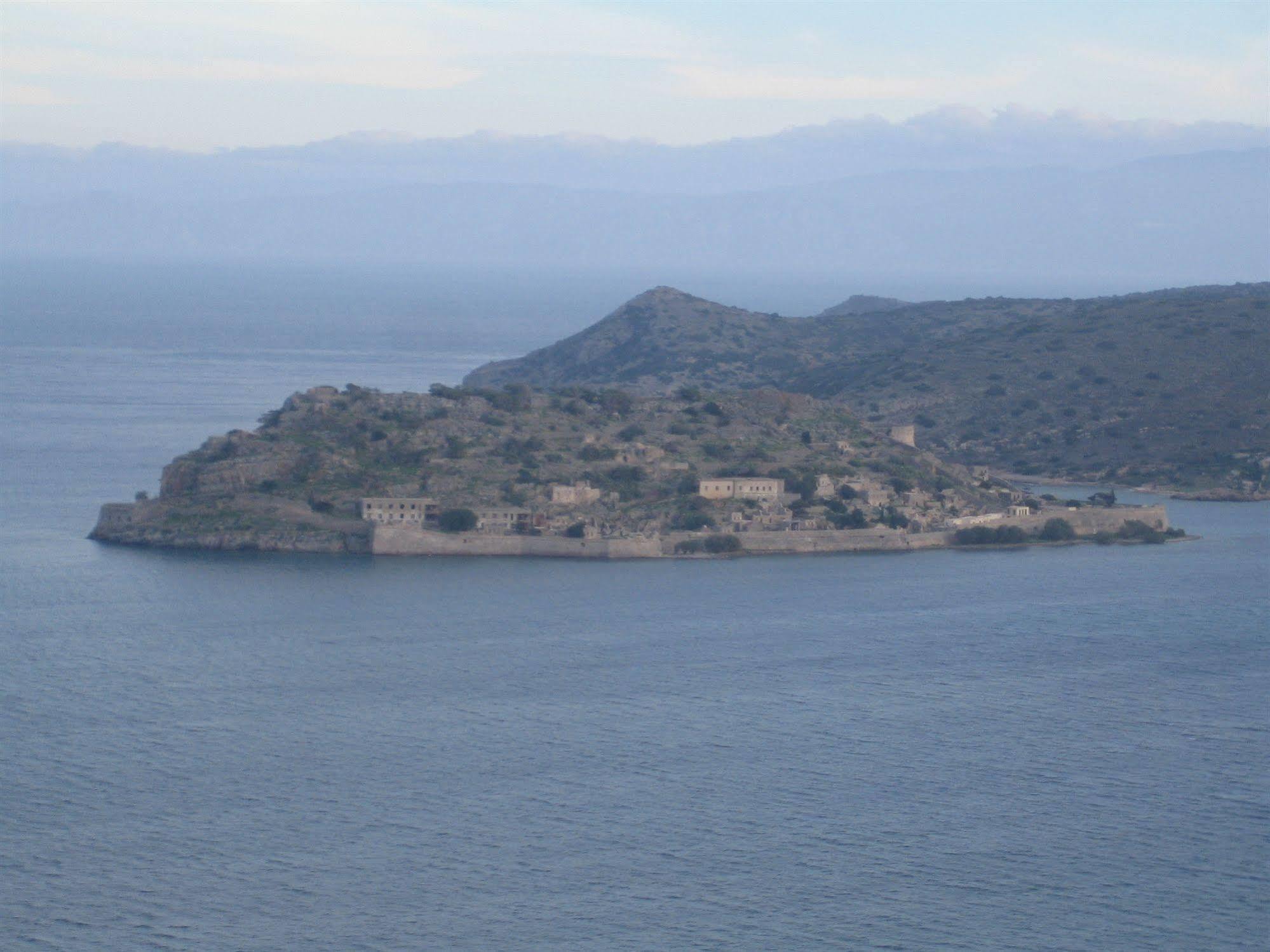 Athina Villas Elounda  Luaran gambar