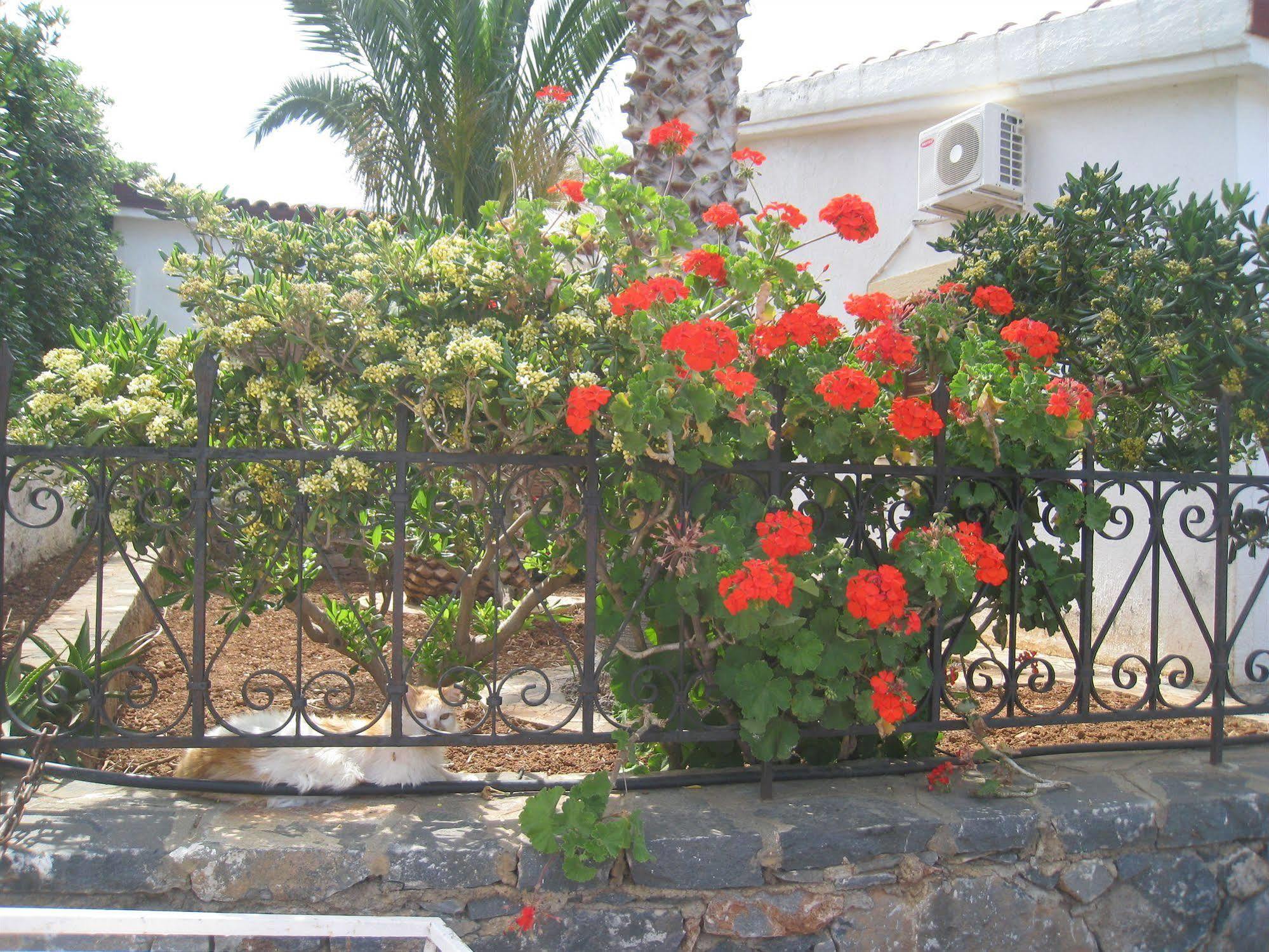 Athina Villas Elounda  Luaran gambar